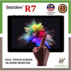 Bestview R7 4K 3D LCD Touch Screen 4K 3D Lut HDMI Monitor 